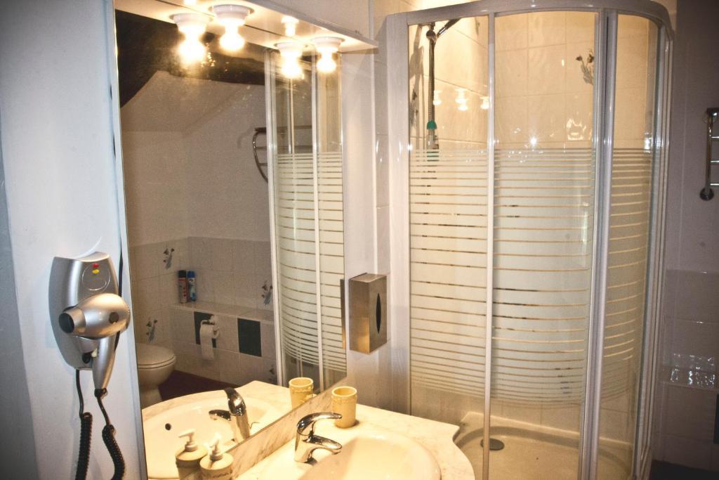 Domaine Le Chec Bed and Breakfast Saint-Ost Rum bild