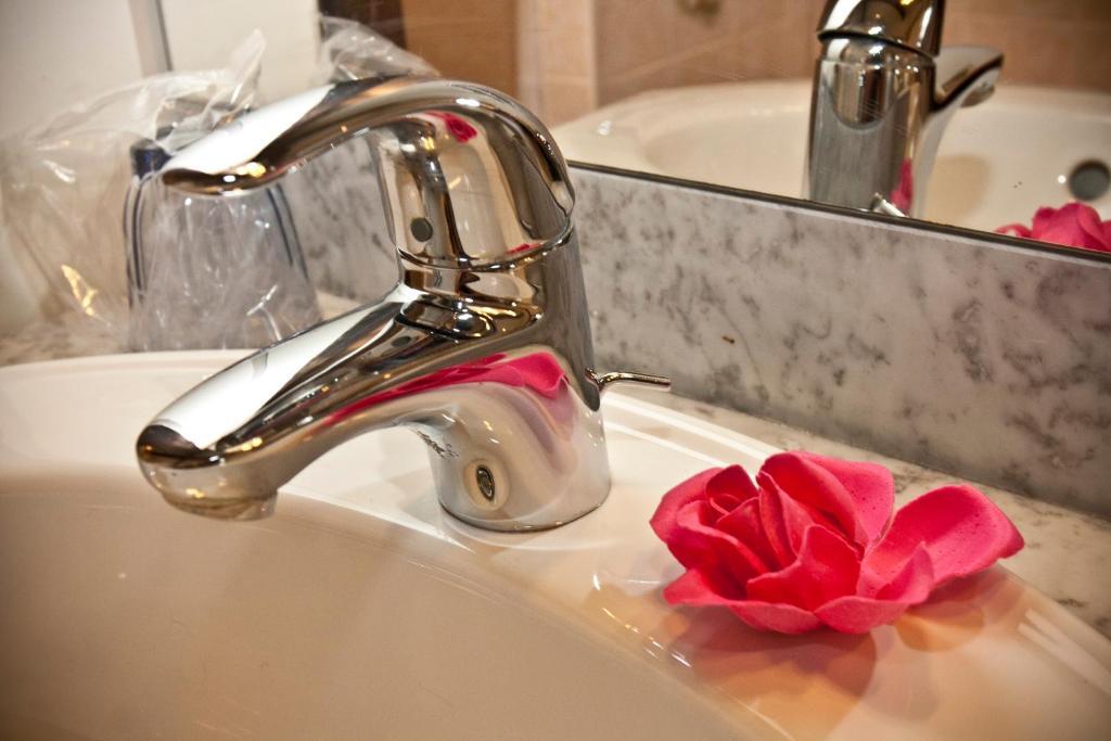 Domaine Le Chec Bed and Breakfast Saint-Ost Rum bild