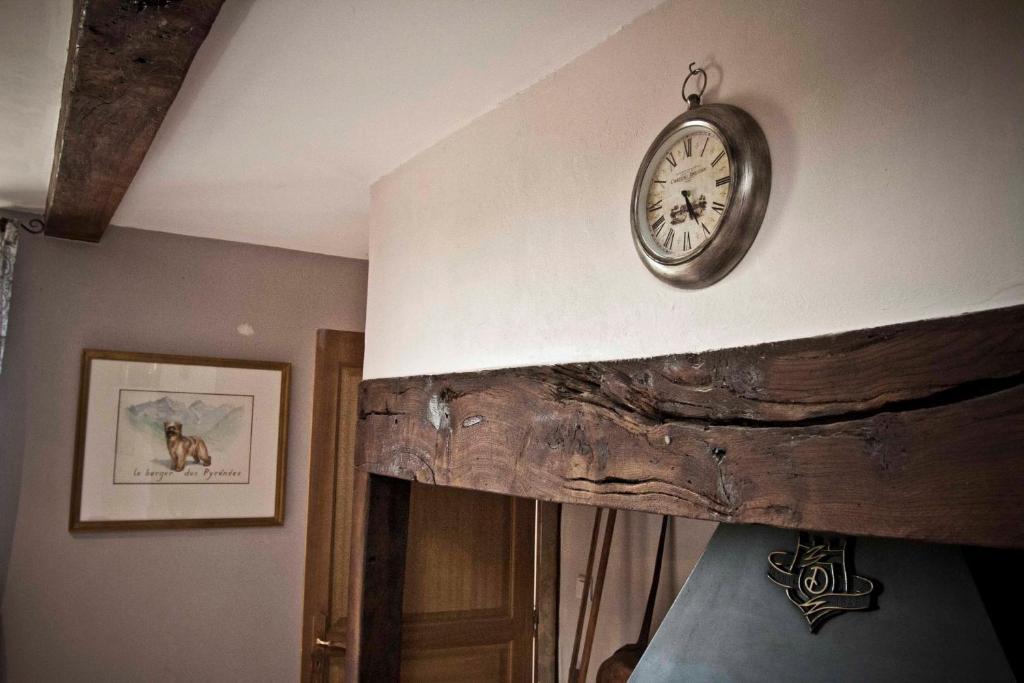 Domaine Le Chec Bed and Breakfast Saint-Ost Exteriör bild