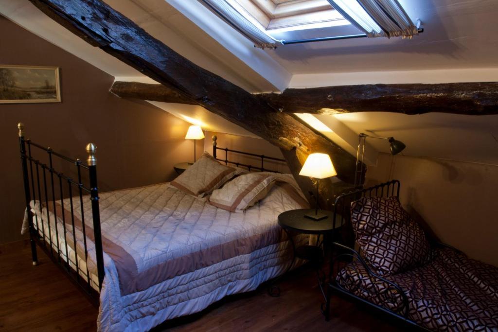 Domaine Le Chec Bed and Breakfast Saint-Ost Exteriör bild