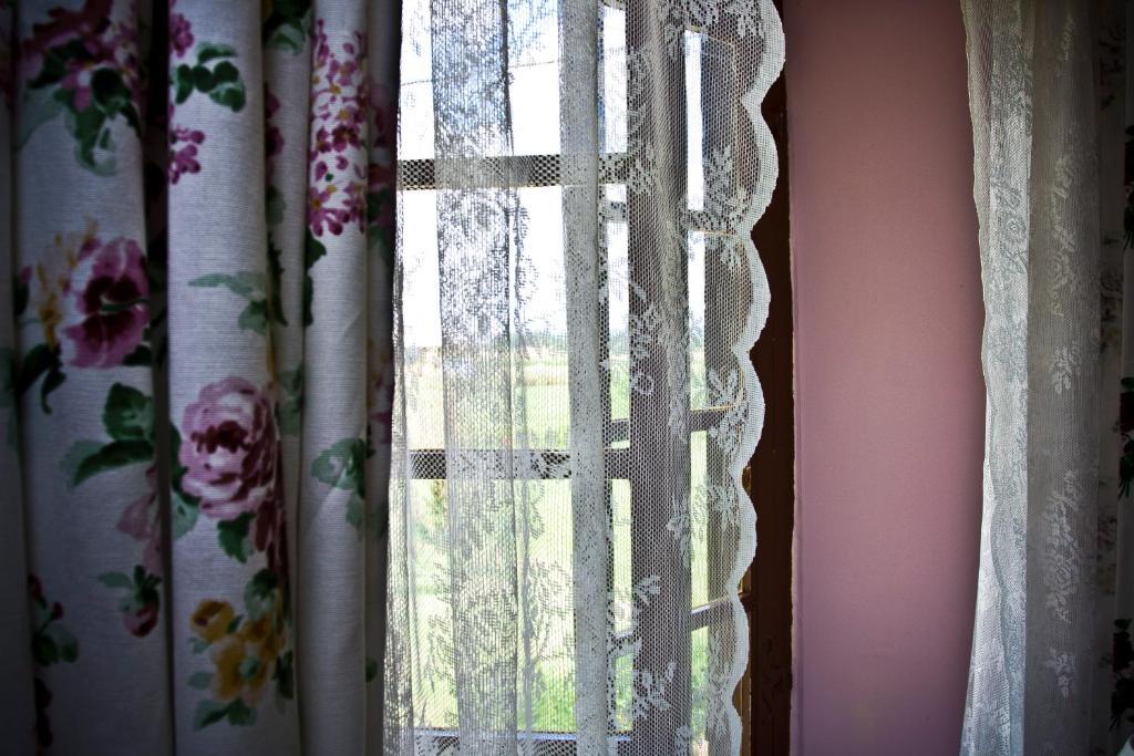 Domaine Le Chec Bed and Breakfast Saint-Ost Exteriör bild
